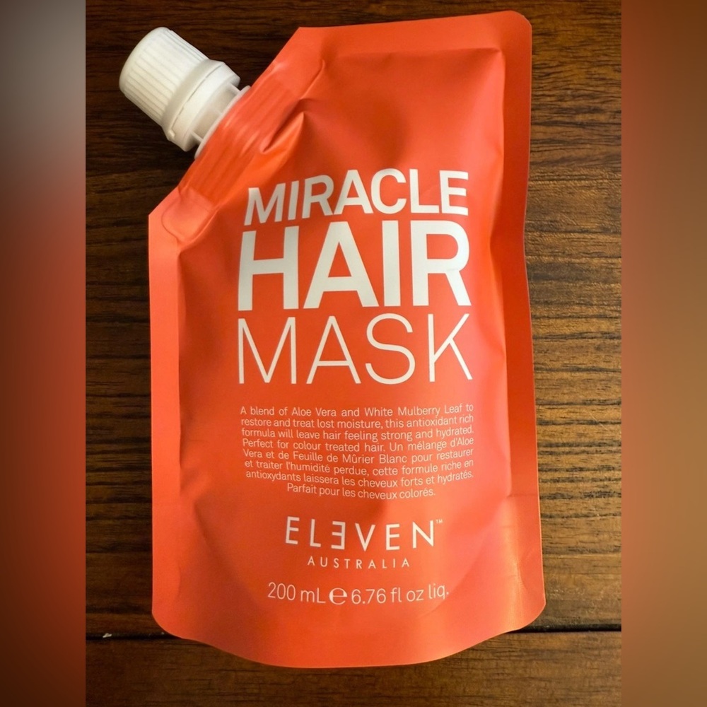 ELEVEN Australia Miracle Hair Mask 6.76 Fl Oz